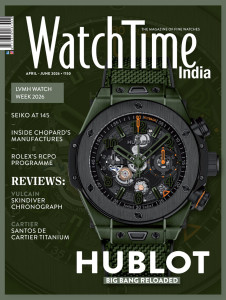 Watch Time Magazine