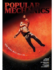 Popular Mechanics Magazine US Edition