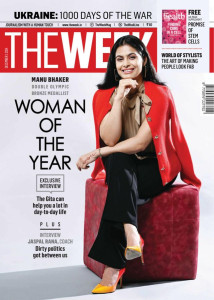 The Week Magazine