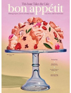Bon Appetit Magazine US Edition