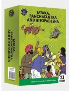 JATAKA PANCHATANTRA AND HITOPADESHA COLLECTIONS