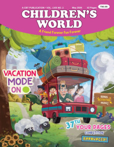 Children's  World Magazine