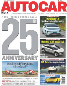 Autocar India Magazine