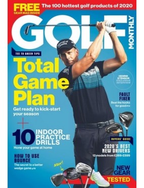 Golf Monthly Magazine - UK Edition
