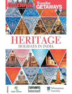 Outlook Traveller Getaways - Heritage Holidays in India