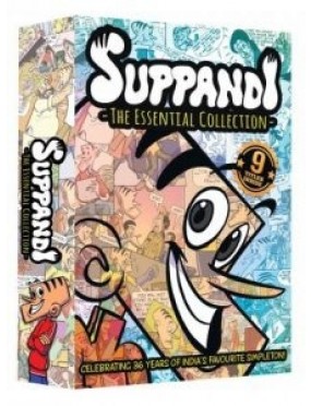 Suppandi The Essential Collection