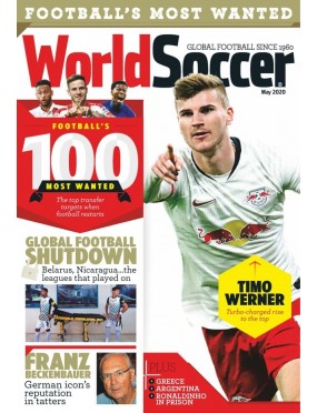 World Soccer Magazine - UK Edition