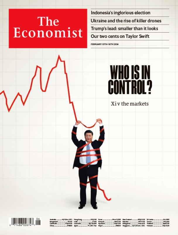 The Economist Magazine - The Economist Newspaper Limited