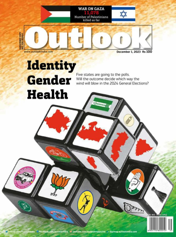 Outlook Magazine India | Outlook Magazine Subscription Upto 29% Off ...