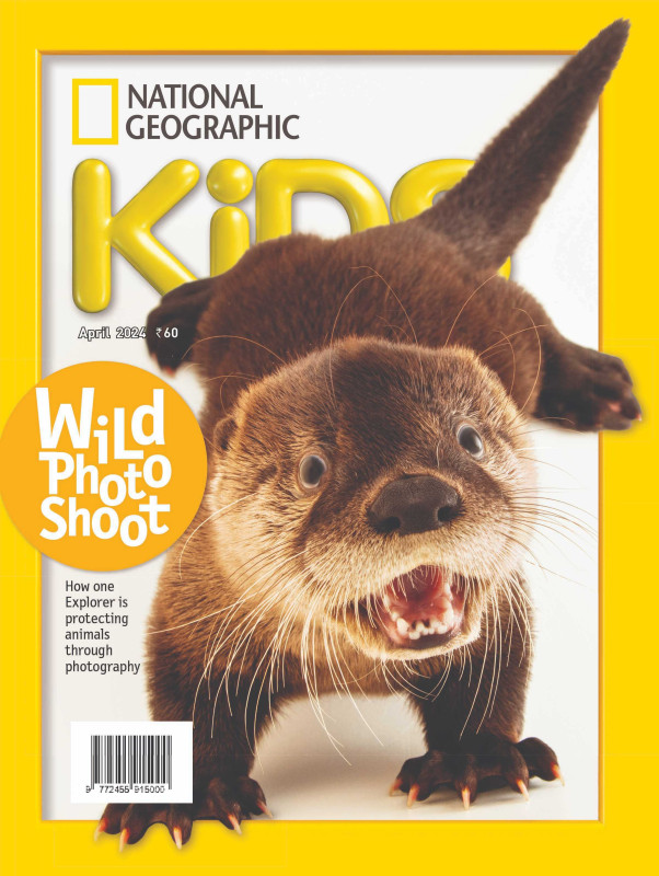 Subscribe National Geographic Kids Magazine & get 25% off - MM
