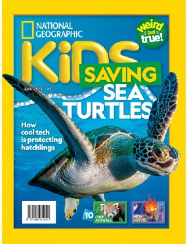 National Geographic Kids Magazine Subscription | Get Upto 25% Off - MM